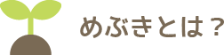 めぶきとは？